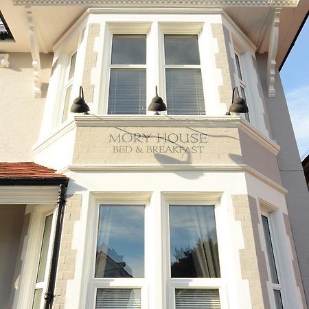 Bed and Breakfast Mory House Bournemouth Exterior foto
