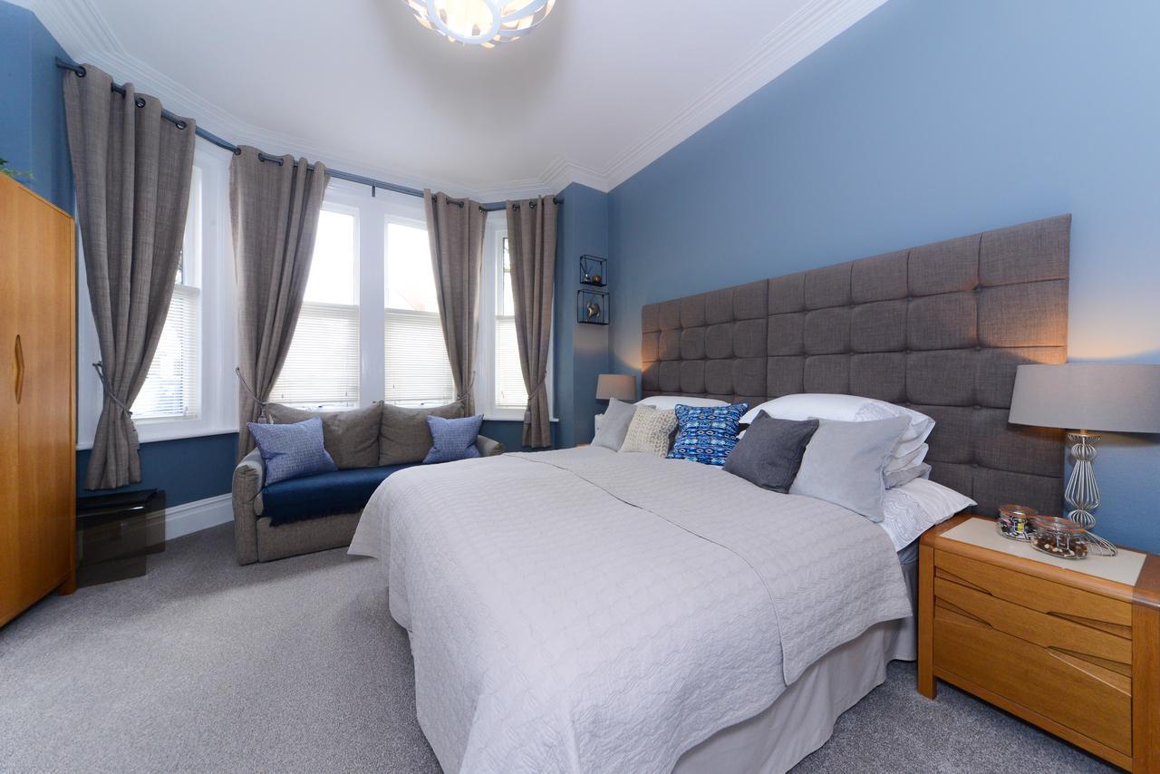 Bed and Breakfast Mory House Bournemouth Exterior foto