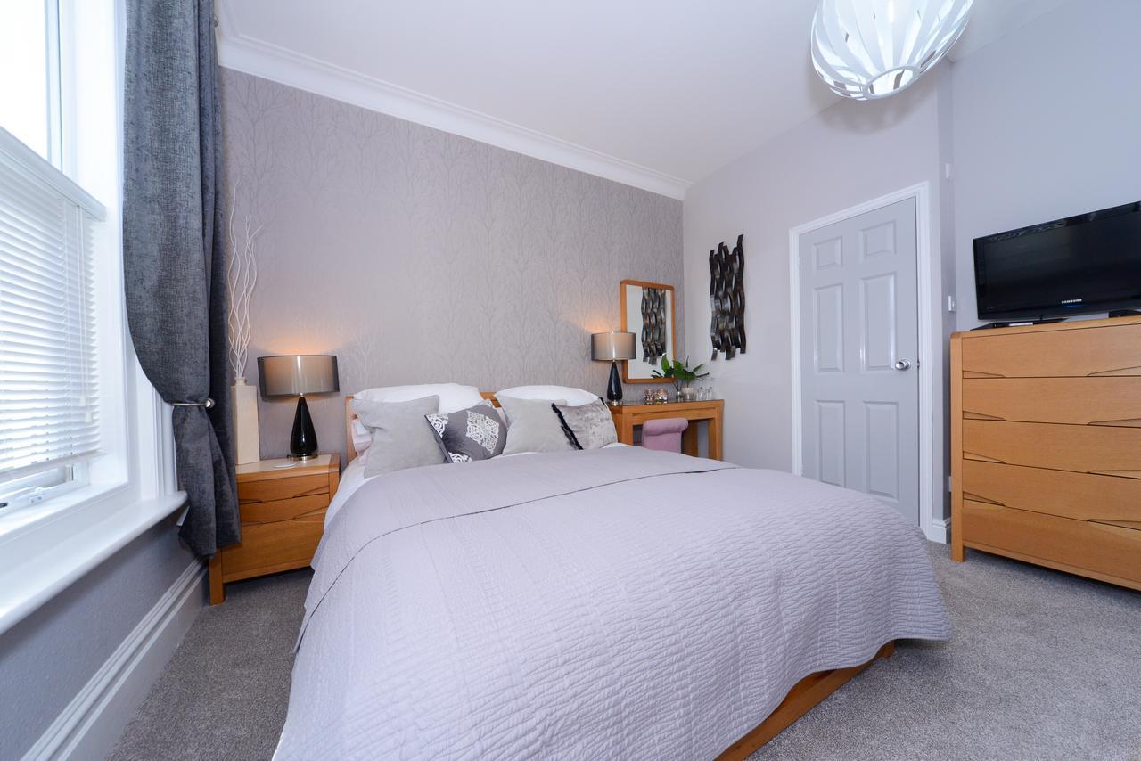 Bed and Breakfast Mory House Bournemouth Exterior foto