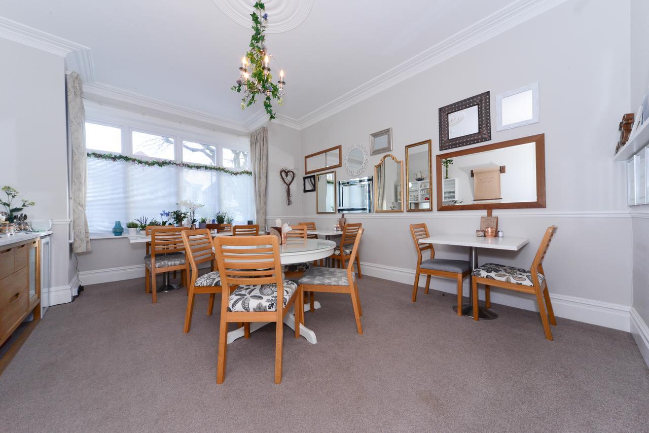 Bed and Breakfast Mory House Bournemouth Exterior foto