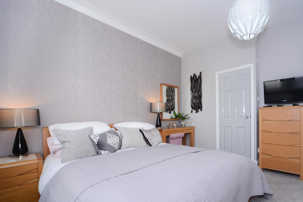 Bed and Breakfast Mory House Bournemouth Exterior foto